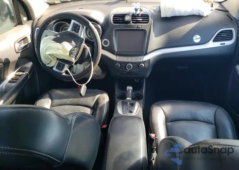 2012 Dodge Journey R/T from USA, damaged, VIN 3C4PDDFGXCT396444